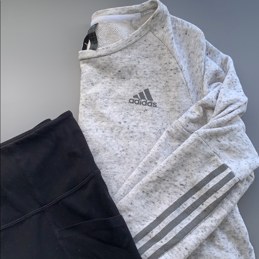 Adidas sweatshirt
